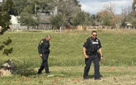 Houston Bayous Discover Two More Bodies, Yearly Total Reaches 33