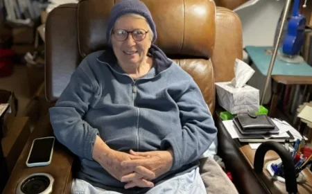 Richmond Seniors Endure 48-Hour S.F. Blackout Nightmare