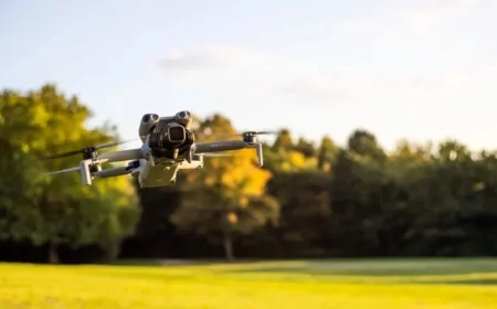 FCC Bans Import of Top New Drones Starting Today