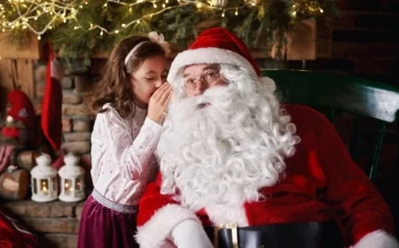 Store Santas Struggle to Find Jobs Amid Changing Times