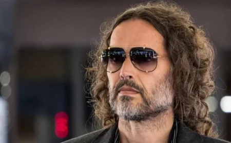Russell Brand Faces Rape and Sexual Assault Charges as Two More Accusers Emerge