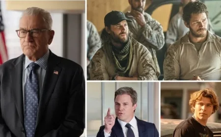 2025’s Least Popular TV Shows Revealed