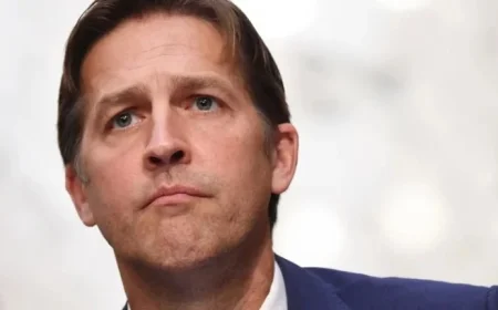 Ex-Senator Ben Sasse Reveals Stage 4 Pancreatic Cancer Diagnosis