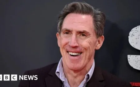 Rob Brydon Explores Northern Lights in New Series ‘The Trip’