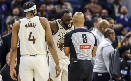 Draymond Green Continues to Innovate Amid Meltdown Challenges