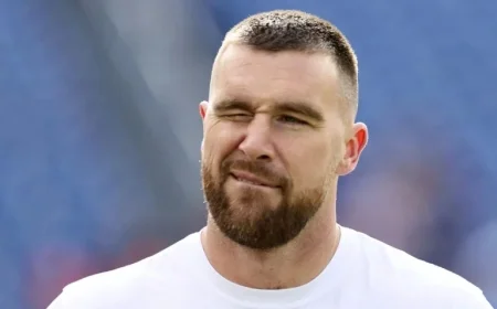 Andy Reid Discusses Travis Kelce’s Possible Last Home Game with Chiefs