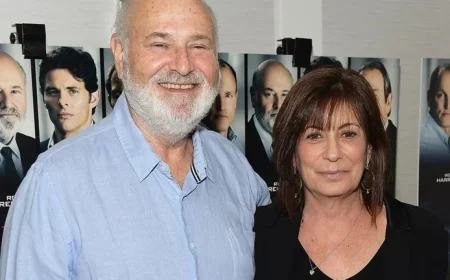 Rob Reiner Dies from Knife Injuries; Funeral Date Pending