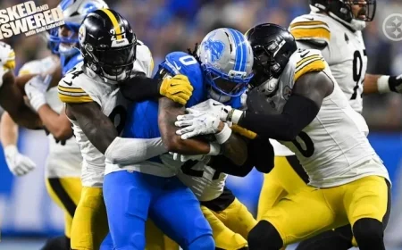 Steelers.com Addresses December 23 Queries