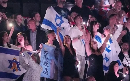 Italian Union Urges Eurovision 2026 Boycott Amid Crisis