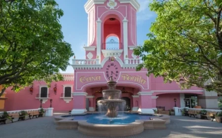 South Park Creators Confront Performers at Casa Bonita Restaurant