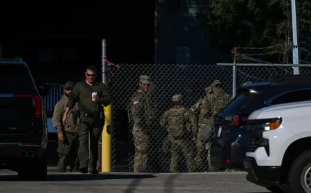 Supreme Court Rejects Trump’s National Guard Deployment Plan