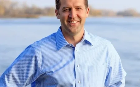 Ex-Senator Ben Sasse Battles Advanced Pancreatic Cancer