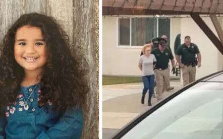 Mother Arrested for Murder After Melodee Buzzard’s Body Discovered in Utah