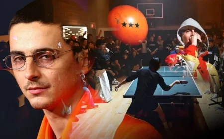 Timothée Chalamet Shines Onscreen and Offscreen in Latest Film