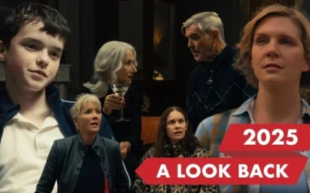 Top 10 TV Shows of 2025: ‘Pluribus’, ‘American Revolution’, and More