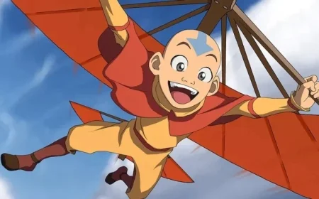 ‘The Last Airbender’ Bypasses Theaters for Paramount+ Premiere