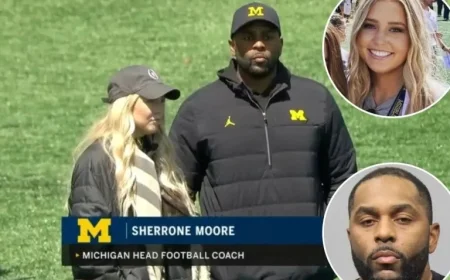 Michigan Insiders Expose Unusual Dynamics Between Sherrone Moore and Alleged Mistress