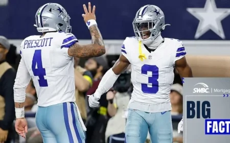 Pro Bowlers Outnumber Players from Seven Playoff Teams