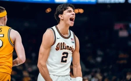 Illinois Dominates Missouri with Second-Half Surge in Braggin’ Rights Victory