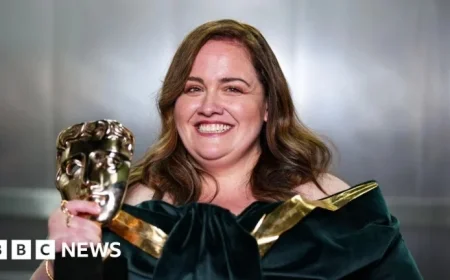 Actress Mistaken for ‘Baby Reindeer’ Role, Faces Intense Fan Reaction