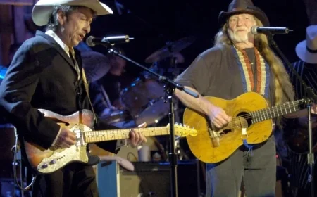 Bob Dylan Praises Willie Nelson’s ‘Ancient Viking Soul’