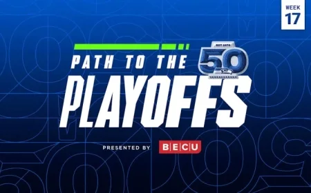 Week 17 Playoff Scenarios for Seahawks Explained