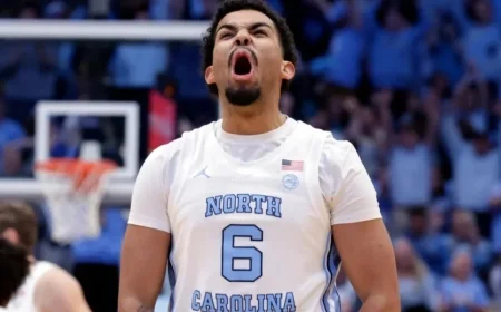 Elijah Davis’ Clutch 3-Pointer Caps Emotional Basketball Journey