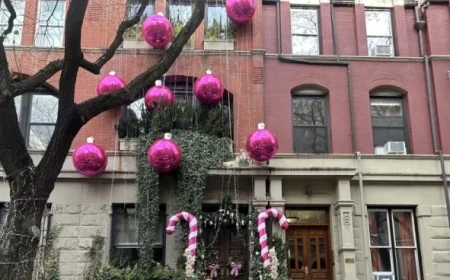 UWS Interior Designer Celebrates Holidays as Luxury Market Booms