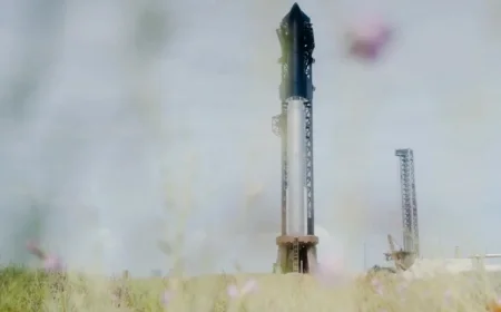 Trump Administration Considers South Texas Land Swap with SpaceX