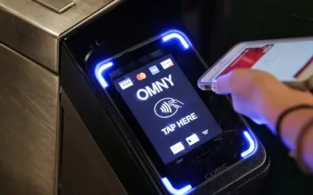 Understanding OMNY: The MetroCard’s Tap-and-Go Evolution