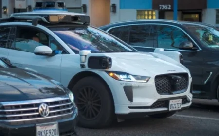 Waymo Analyzes Causes of Recent San Francisco Service Disruption