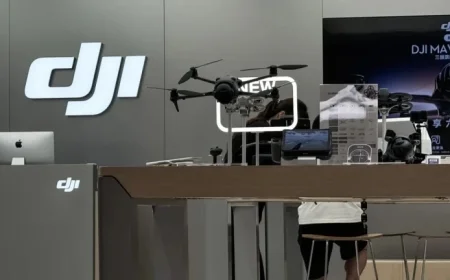 FCC Bans Foreign Drones, Including DJI: What’s Next?