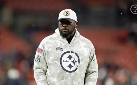 Tomlin Asserts Road Wins Key to Steelers’ Division Success