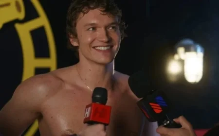 Connor Storrie Feared Fans Would Criticize His Performance in Heated Rivalry