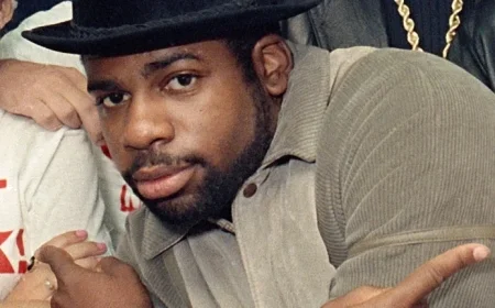 Judge Overturns Conviction of Man in Jam Master Jay Murder Case