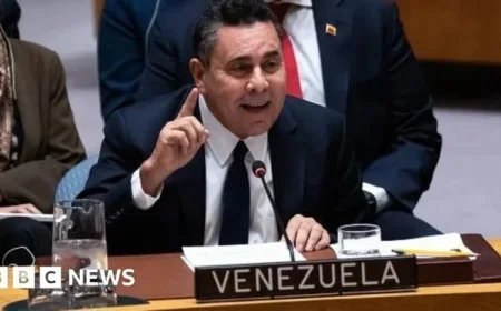 Venezuela Accuses US of Extortion in Oil Tanker Seizure