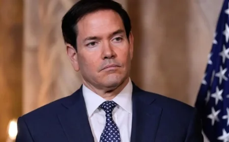 U.S. Blocks Europeans Accused of Pressuring Tech Firms to Censor American Views