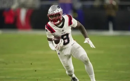 Mike Analyzes Patriots’ Strategy and Identity Evolution