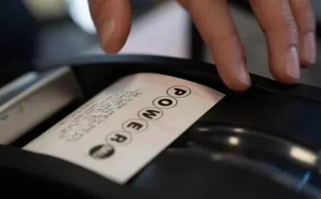Powerball Jackpot Soars to $1.7 Billion Ahead of Christmas