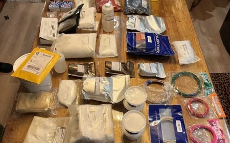 AG’s Office Charges Salem Man with Possessing Explosive Device Materials