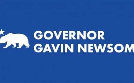 Governor Newsom Appoints New Judges on December 22, 2025