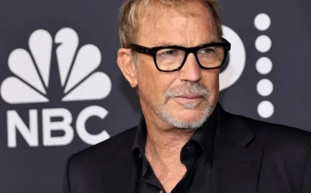 Kevin Costner Faces Lawsuit Over Unpaid Costume Rental for ‘Horizon 2’