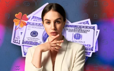 4 Zodiac Signs to Attract Abundance and Luck on December 24, 2025