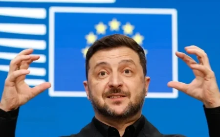 U.S., Ukraine Agree on Key Steps to End War: NPR