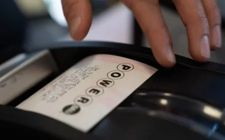 Powerball’s $1.7 Billion Jackpot Promises Unforgettable Christmas Eve