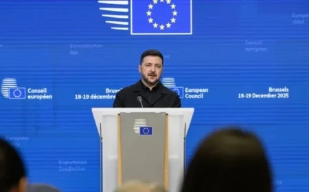 Zelensky Proposes Peace Offers, Shifts Responsibility to Putin