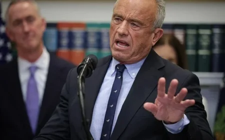 19 States and D.C. Sue HHS to Block Ban on Transgender Youth Care