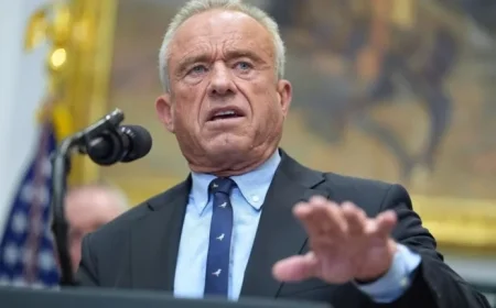 19 States Sue HHS Over Youth Gender-Affirming Care Policies