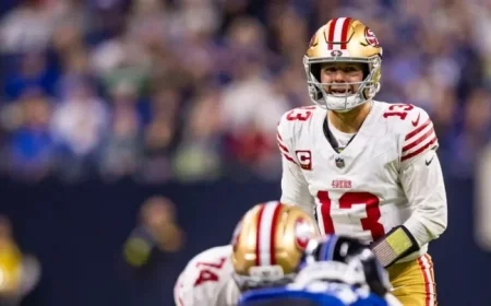 Brock Purdy Paves the Way to Super Bowl LX