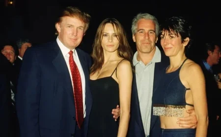 SCOTUS National Guard Ruling, Epstein, U.S. GDP Discussed on NPR